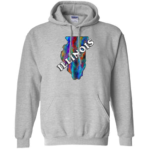 Illinois State Hoodie