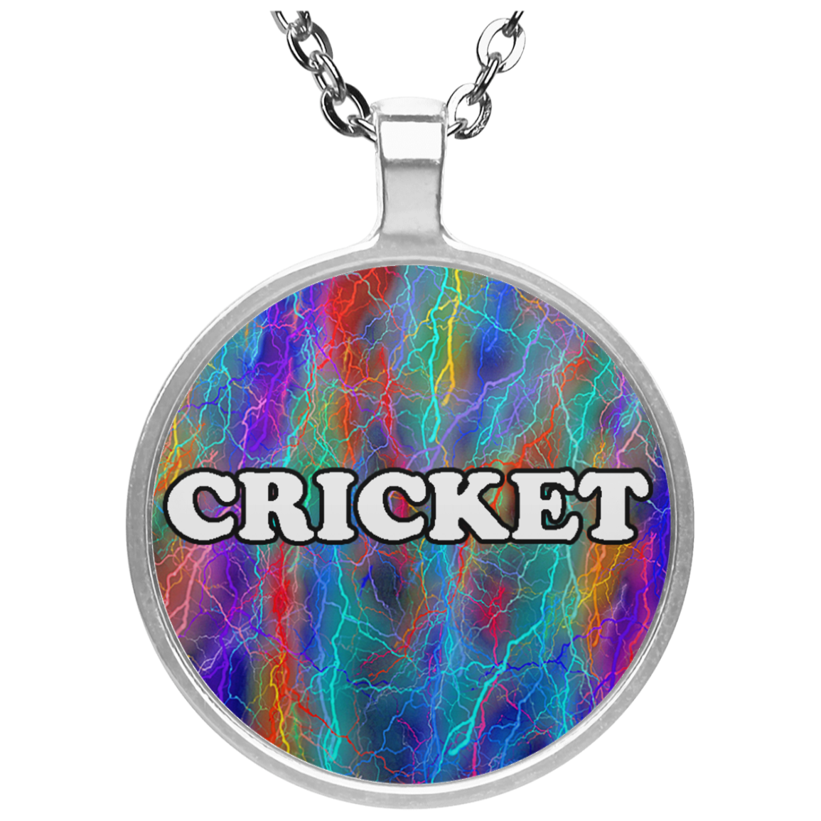 Cricket Necklace