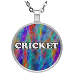 Cricket Necklace