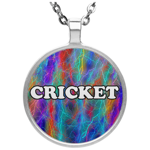 Cricket Necklace