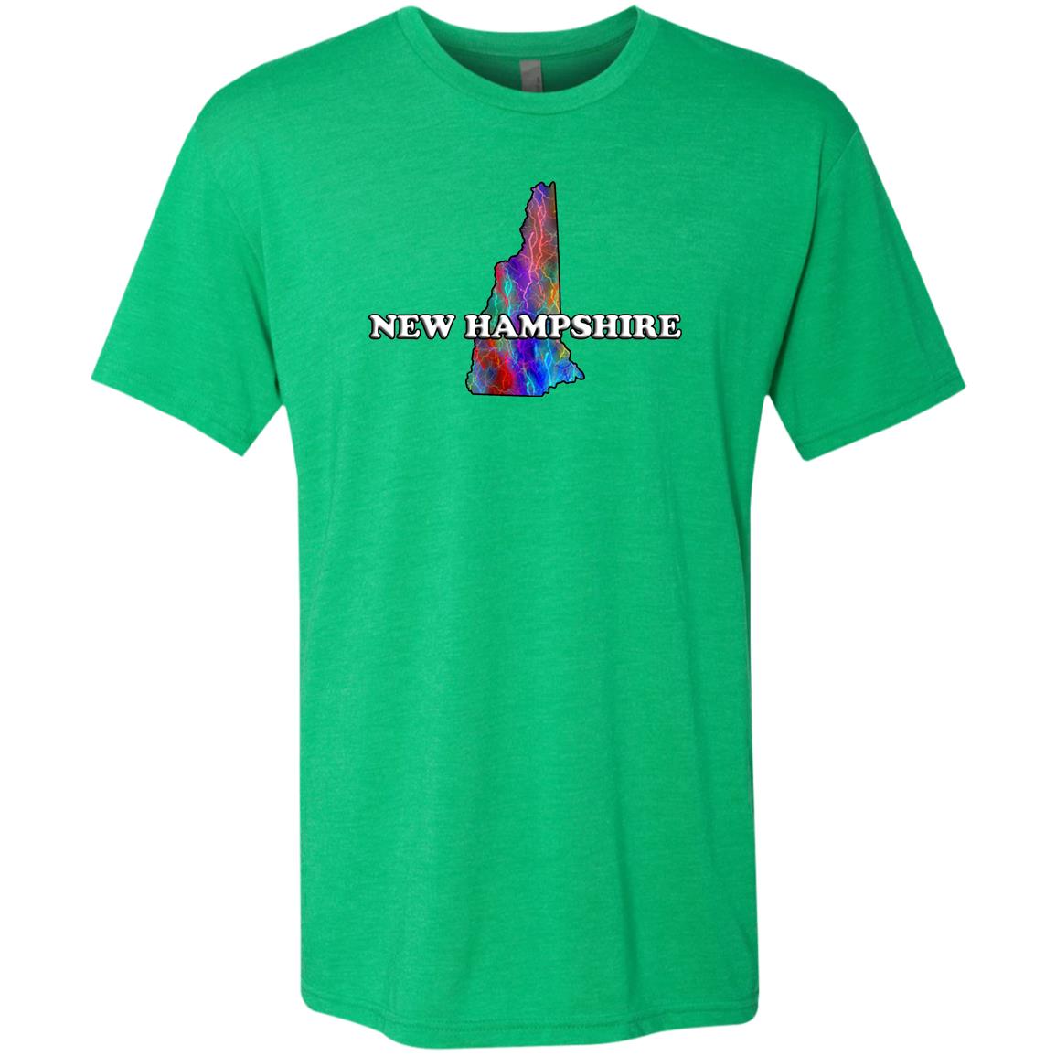 New Hampshire State T-Shirt
