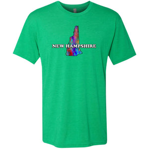 New Hampshire State T-Shirt