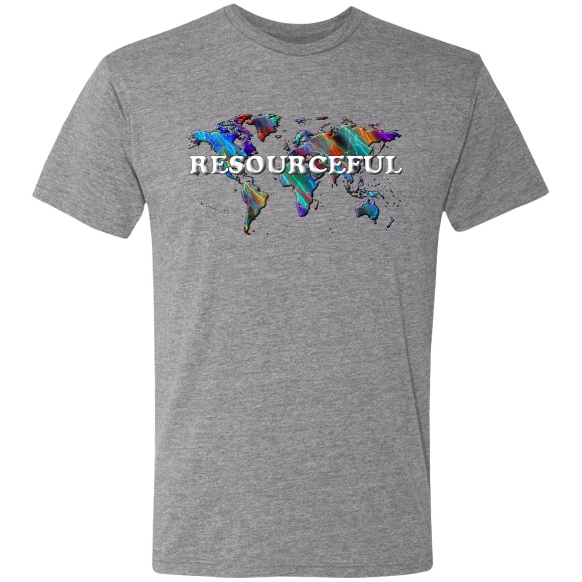 Resourceful Statement T-Shirt