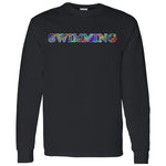 Swimming LS T-Shirt