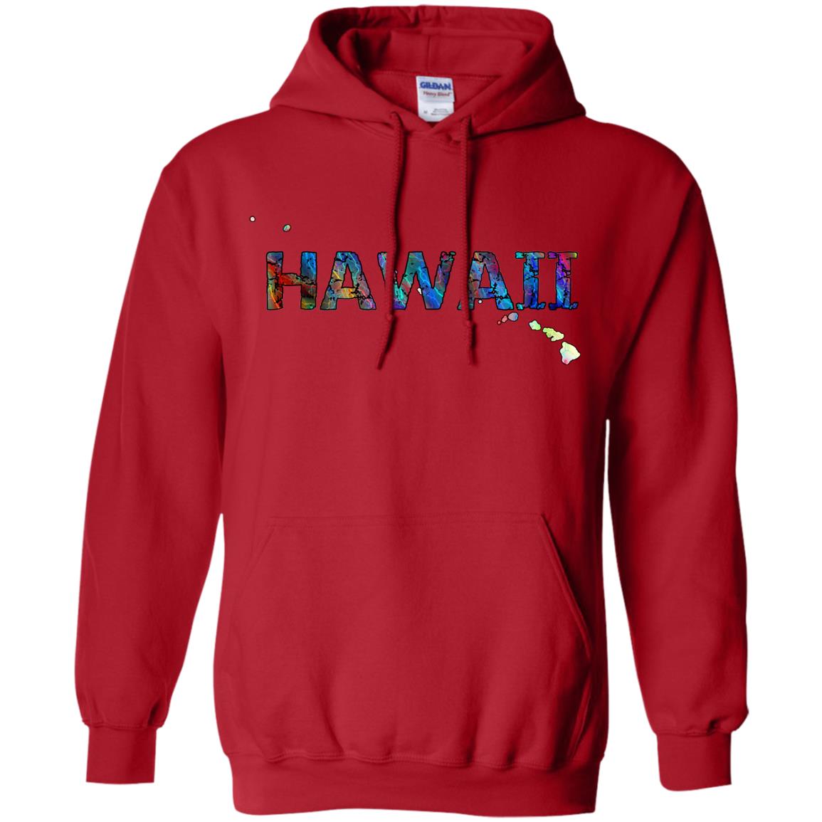 Hawaii State Hoodie