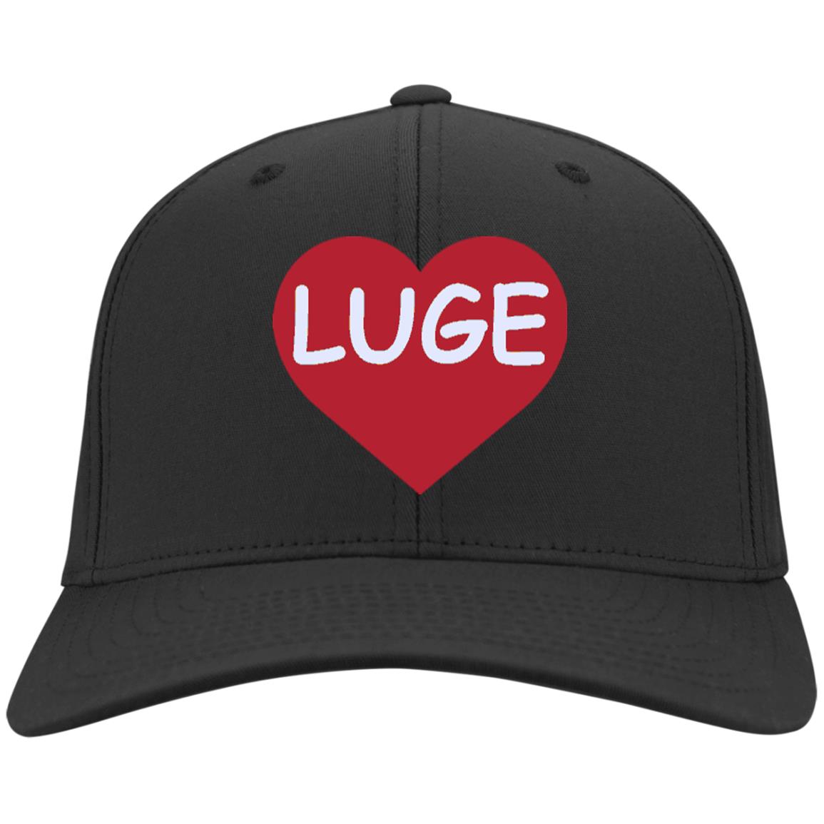 Luge Sport Hat