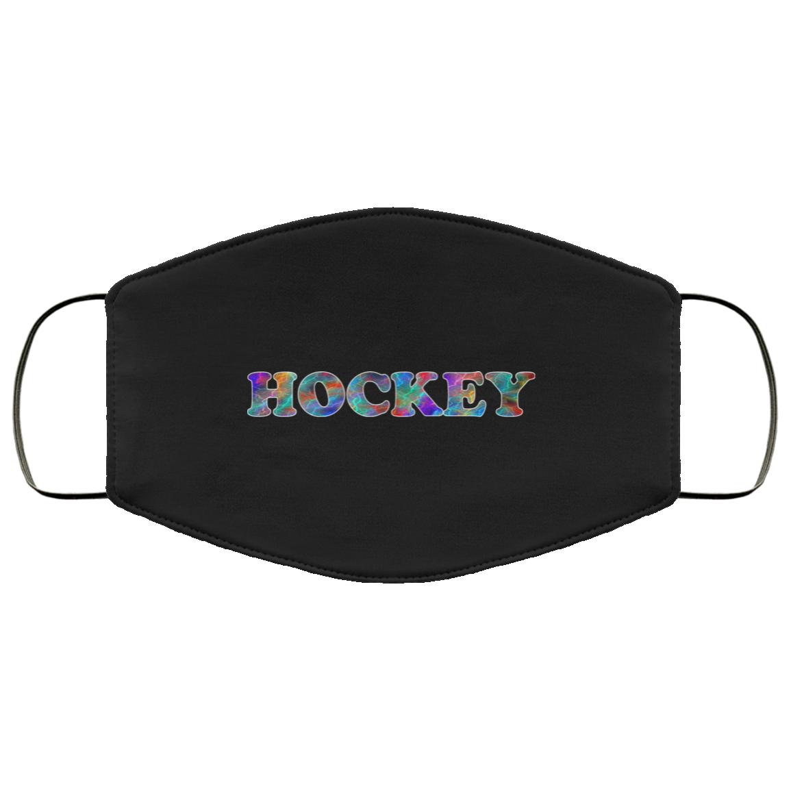 Hockey 2 Layer Protective Mask