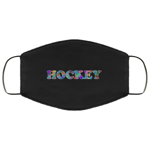 Hockey 2 Layer Protective Mask