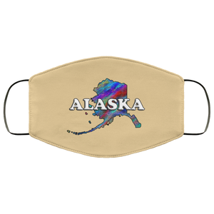 Alaska 2 Layer Protective Face Mask
