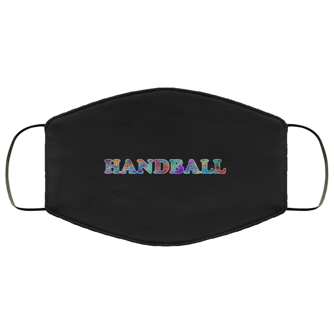 Handball 2 Layer Protective Mask