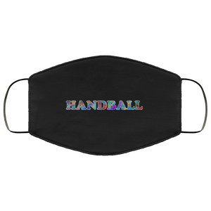 Handball 2 Layer Protective Mask