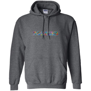 Bobsled Sport Hoodie