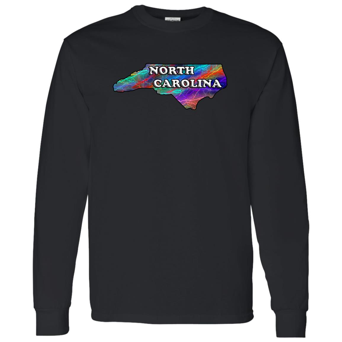 North Carolina Long Sleeve T-Shirt
