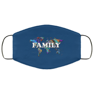 Family 2 Layer Protective Mask