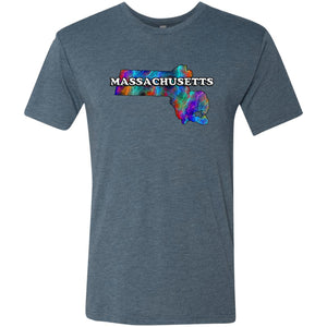 Massachusetts State T-Shirt
