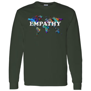 Empathy Long Sleeve T-Shirt