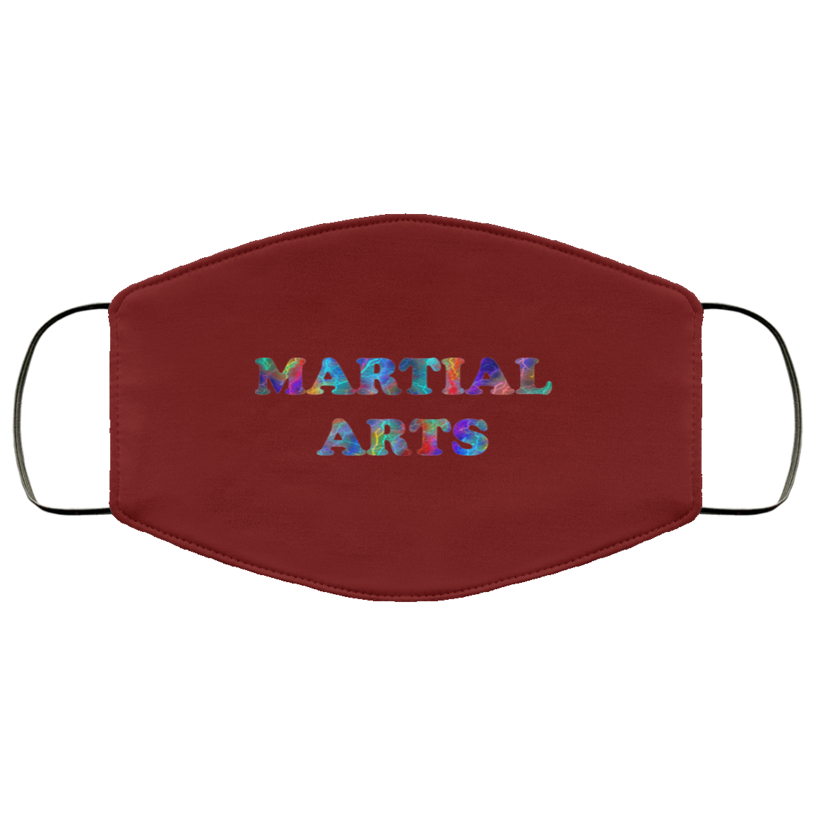 Martial Arts 2 Layer Protective Mask