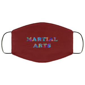 Martial Arts 2 Layer Protective Mask