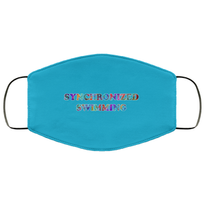 Synchronized Swimming 2 Layer Protective Mask