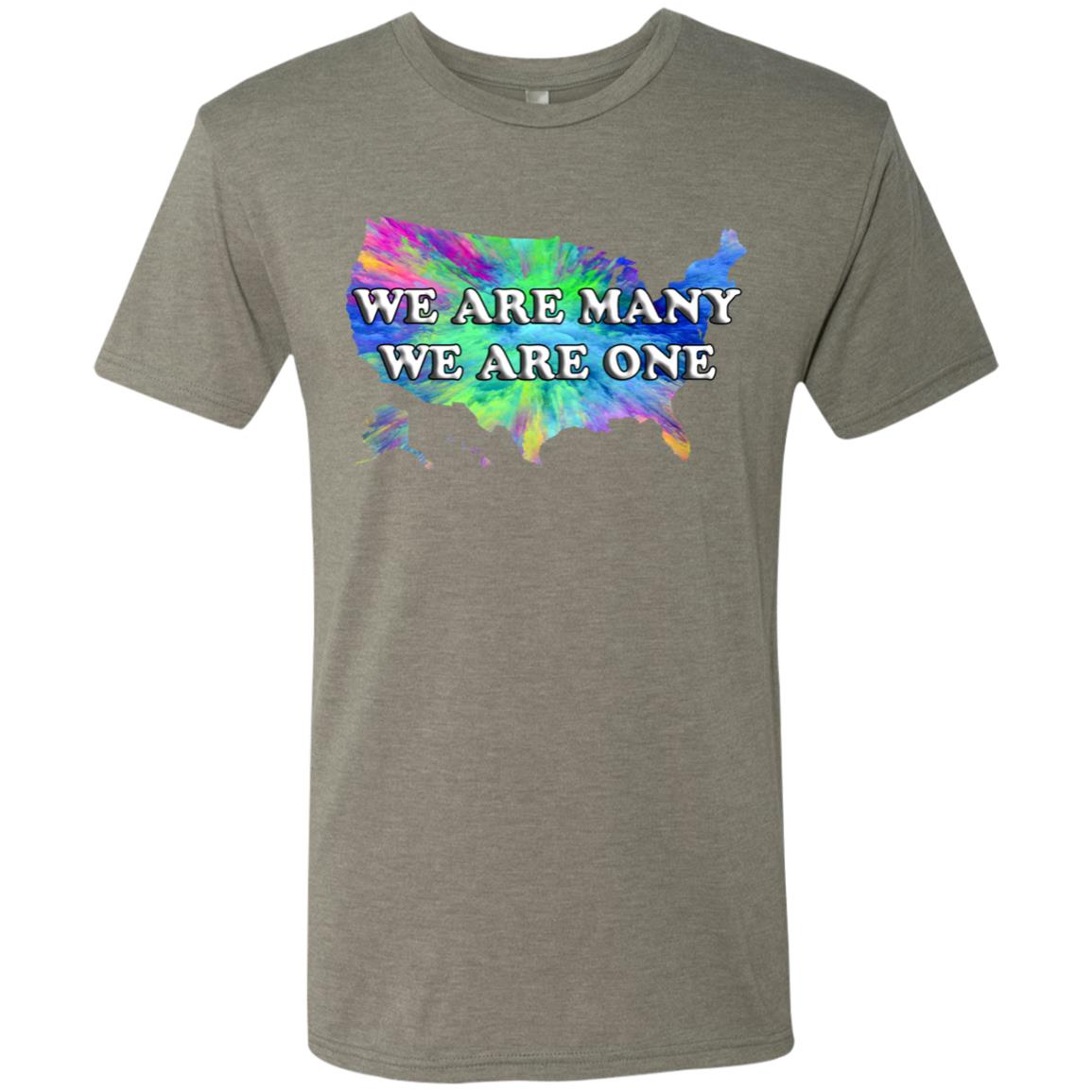 We Are Many We Are One (US)