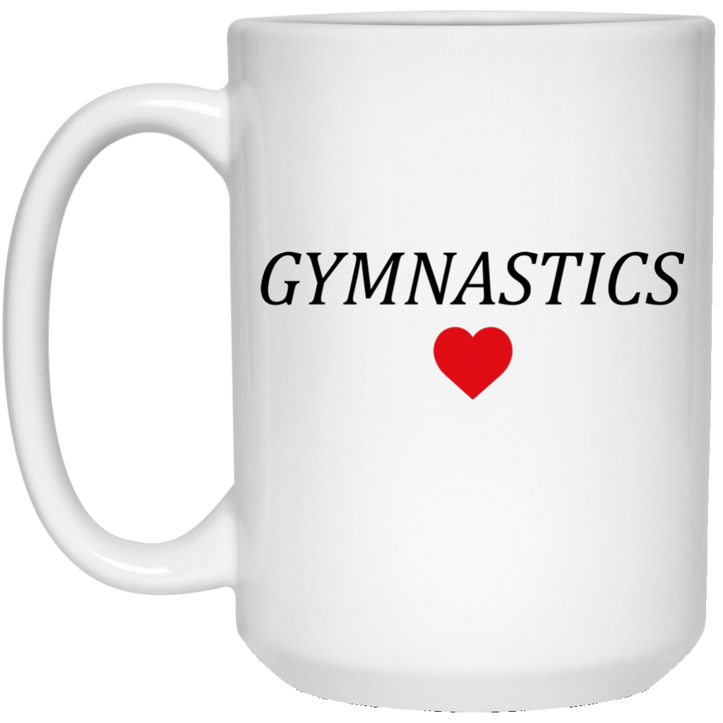 Gymnastics Sport Mug