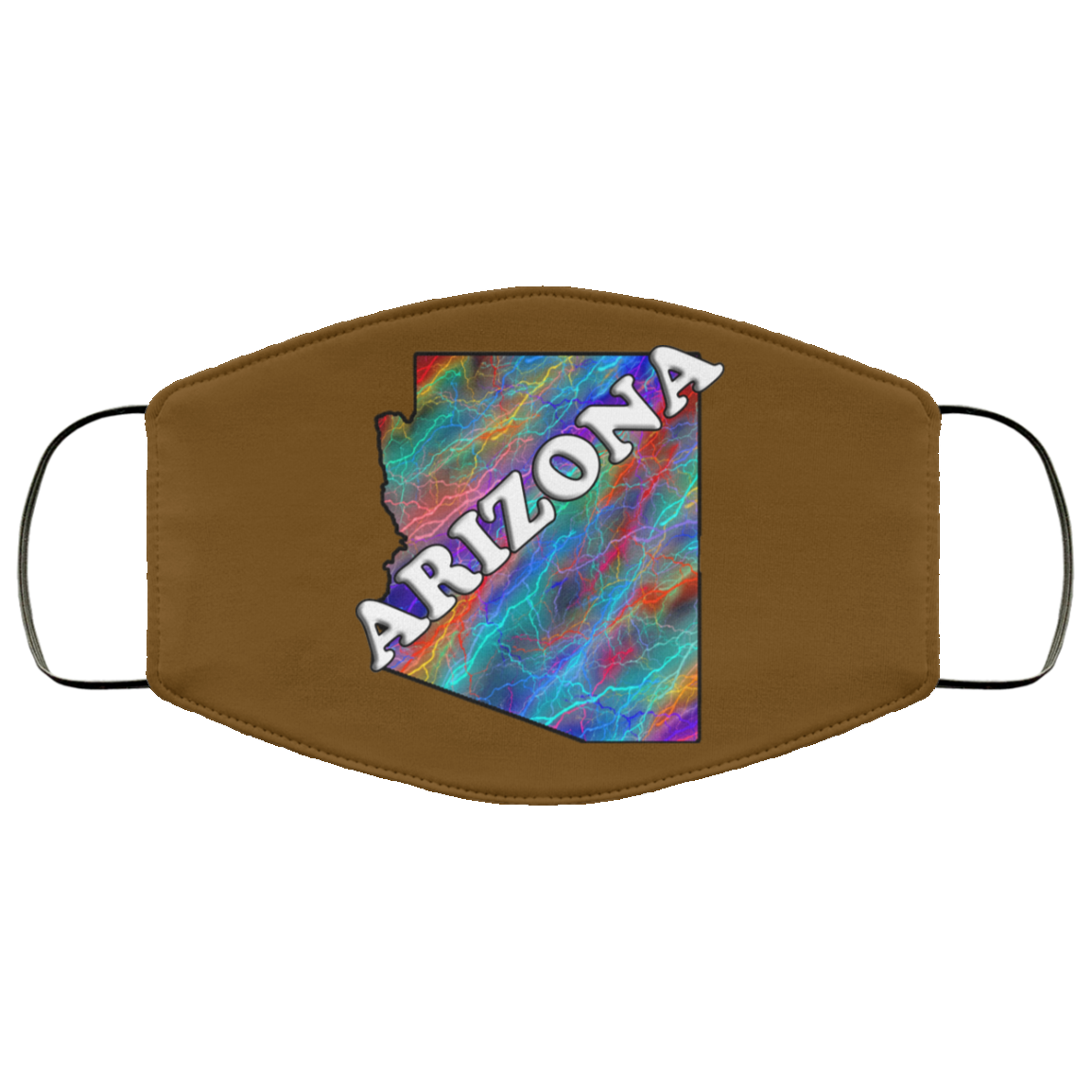 Arizona 2 Layer Protective Face Mask