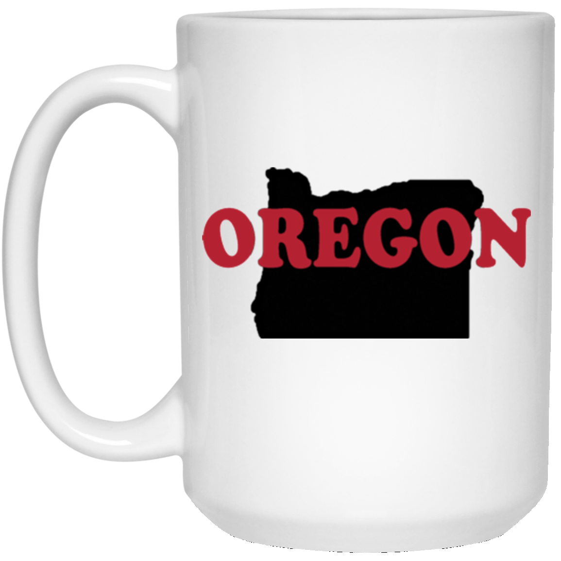 Oregon Mug
