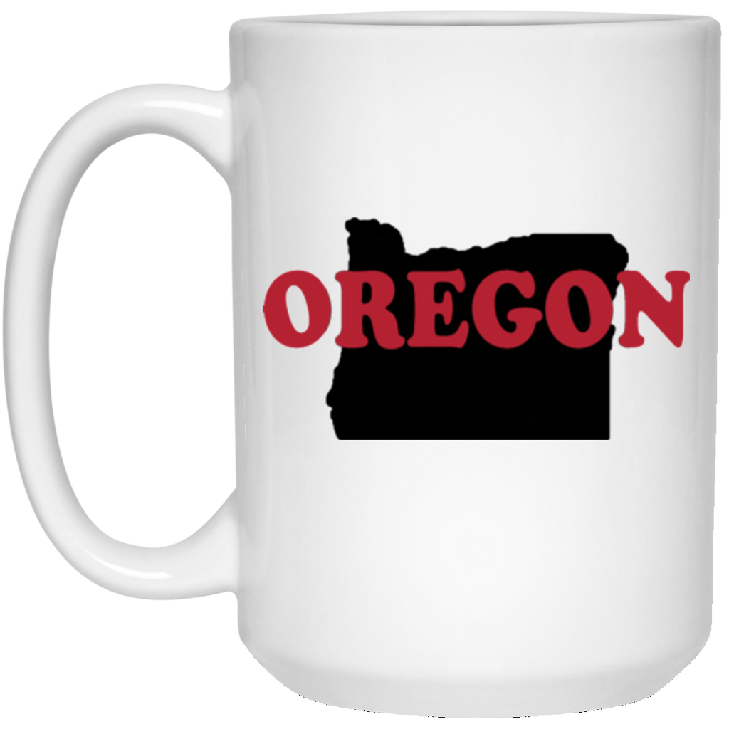Oregon Mug