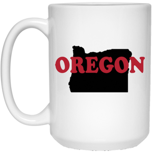Oregon Mug