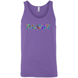 Rugby Sleeveless Unisex Tee