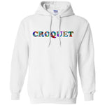 CROQUET HOODIE | KC WOW WARES