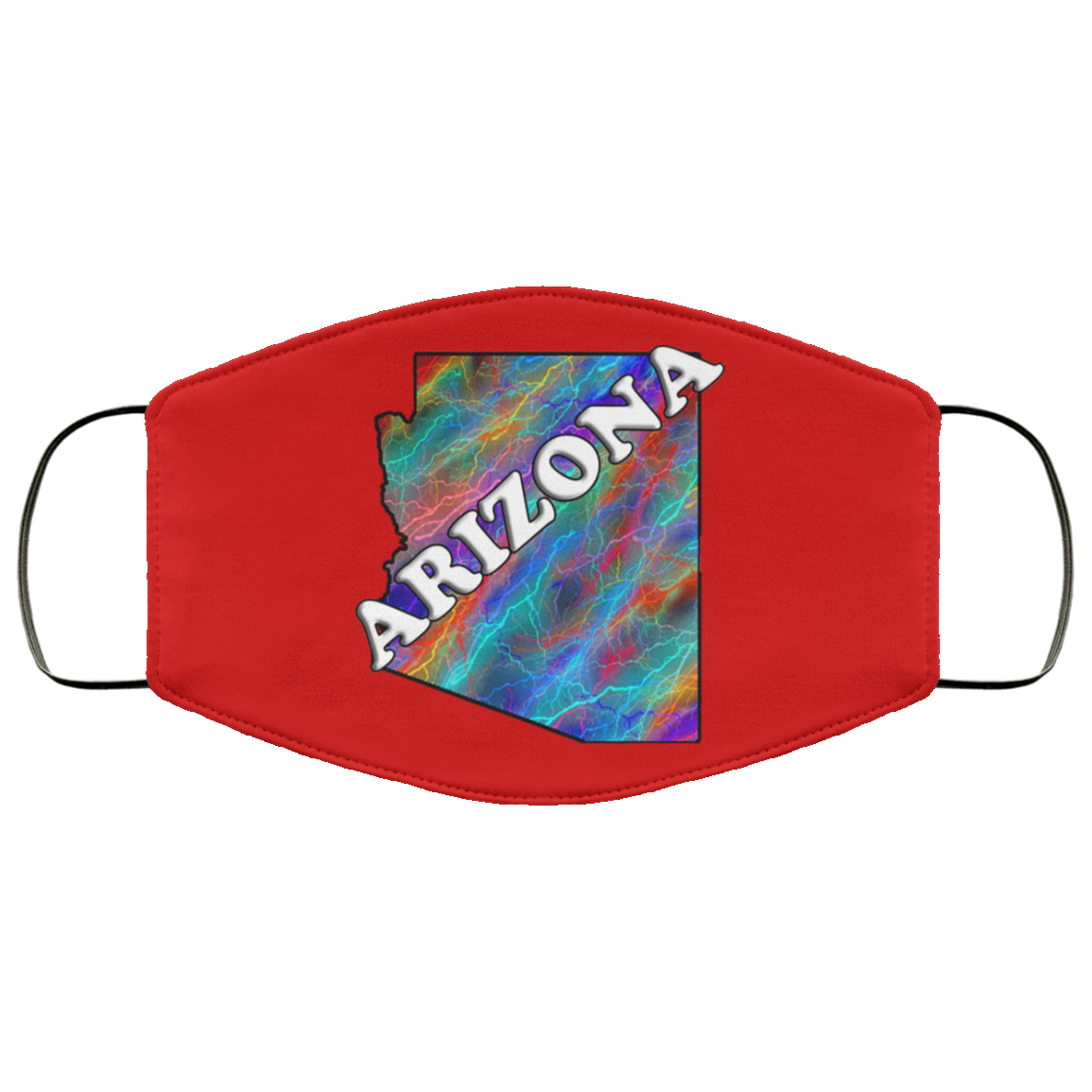Arizona 2 Layer Protective Face Mask