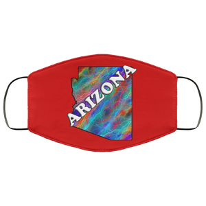 Arizona 2 Layer Protective Face Mask