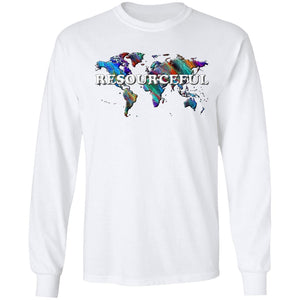 Resourceful Long Sleeve T-Shirt