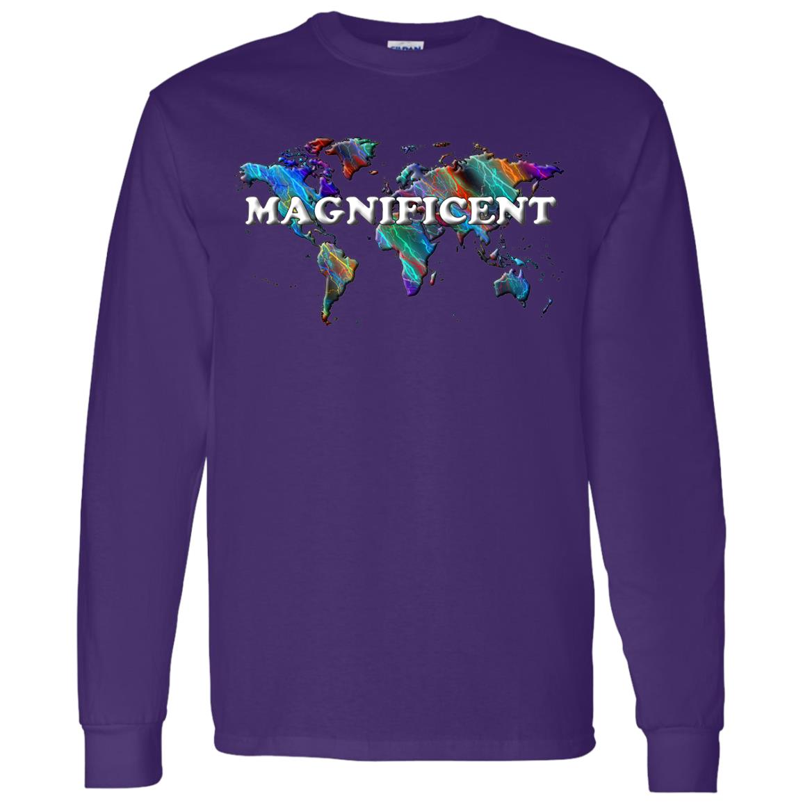 Magnificent LS T-Shirt