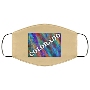 Colorado 2 Layer Protective Face Mask