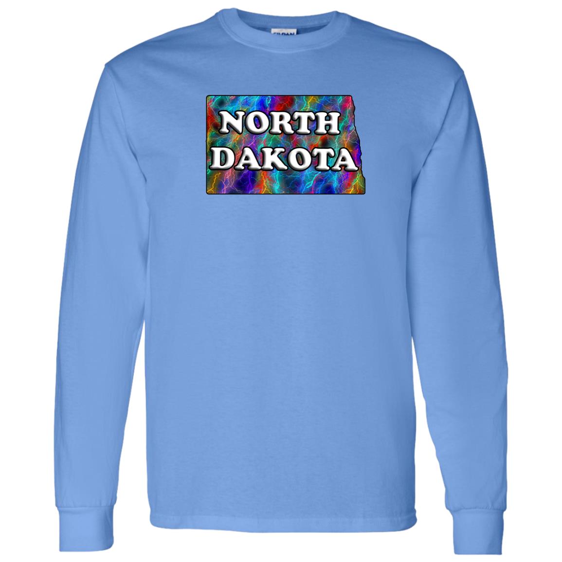 North Carolina Long Sleeve T-Shirt