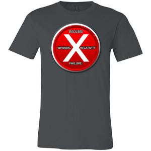 No Excuses T-Shirt