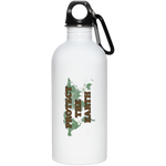 Protect The Earth  20 oz. Stainless Steel Water Bottle