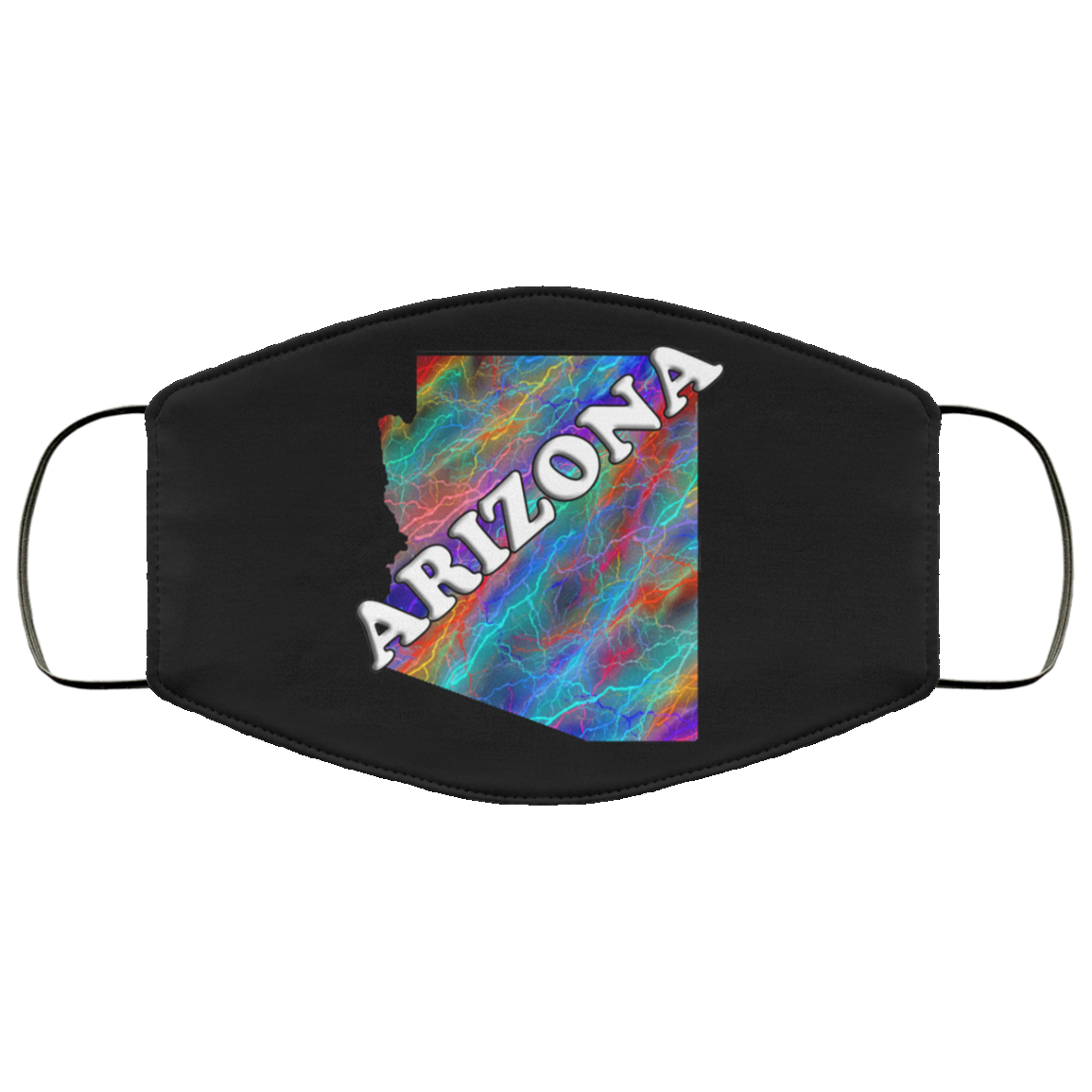 Arizona 2 Layer Protective Face Mask