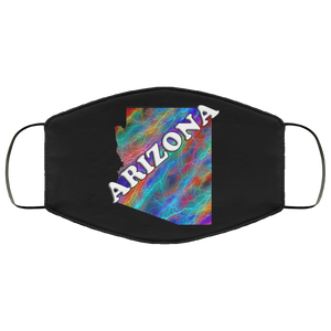Arizona 2 Layer Protective Face Mask