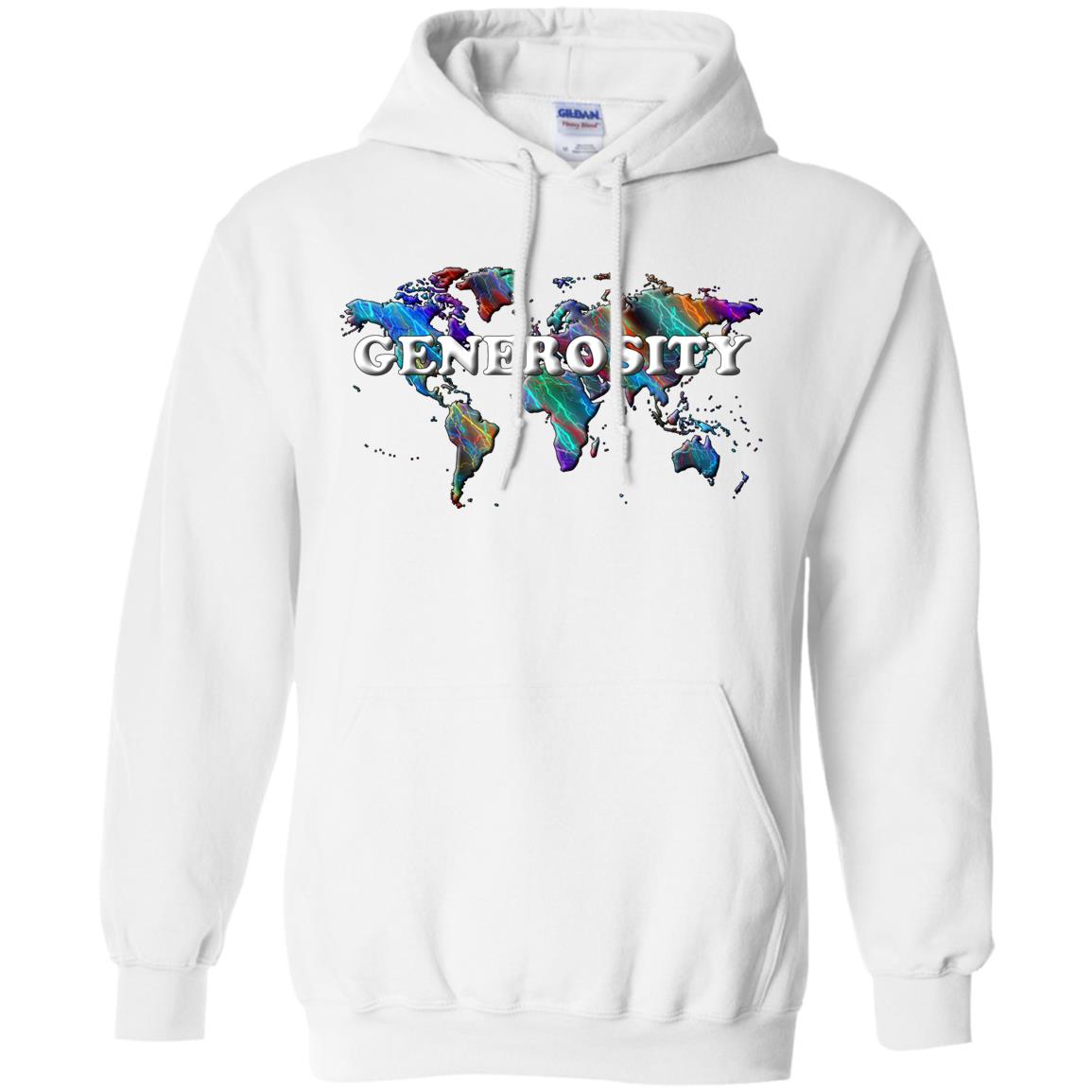 Generosity Statement Hoodie