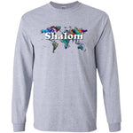 Shalom Long Sleeve T-Shirt