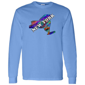 New York Long Sleeve T-Shirt