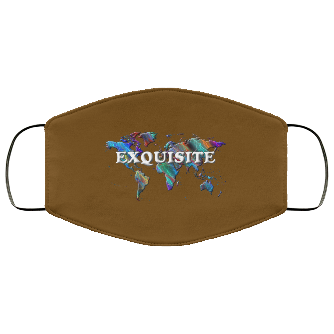 Exquisite 2 Layer Protective Mask