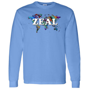 Zeal Long Sleeve T-Shirt