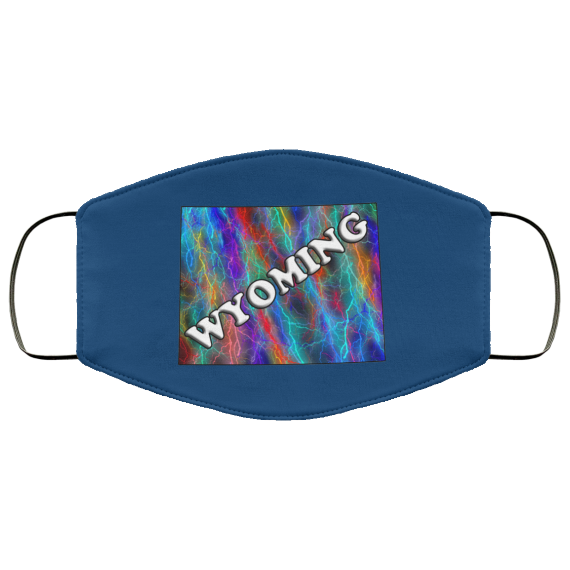 Wyoming 2 Layer Mask