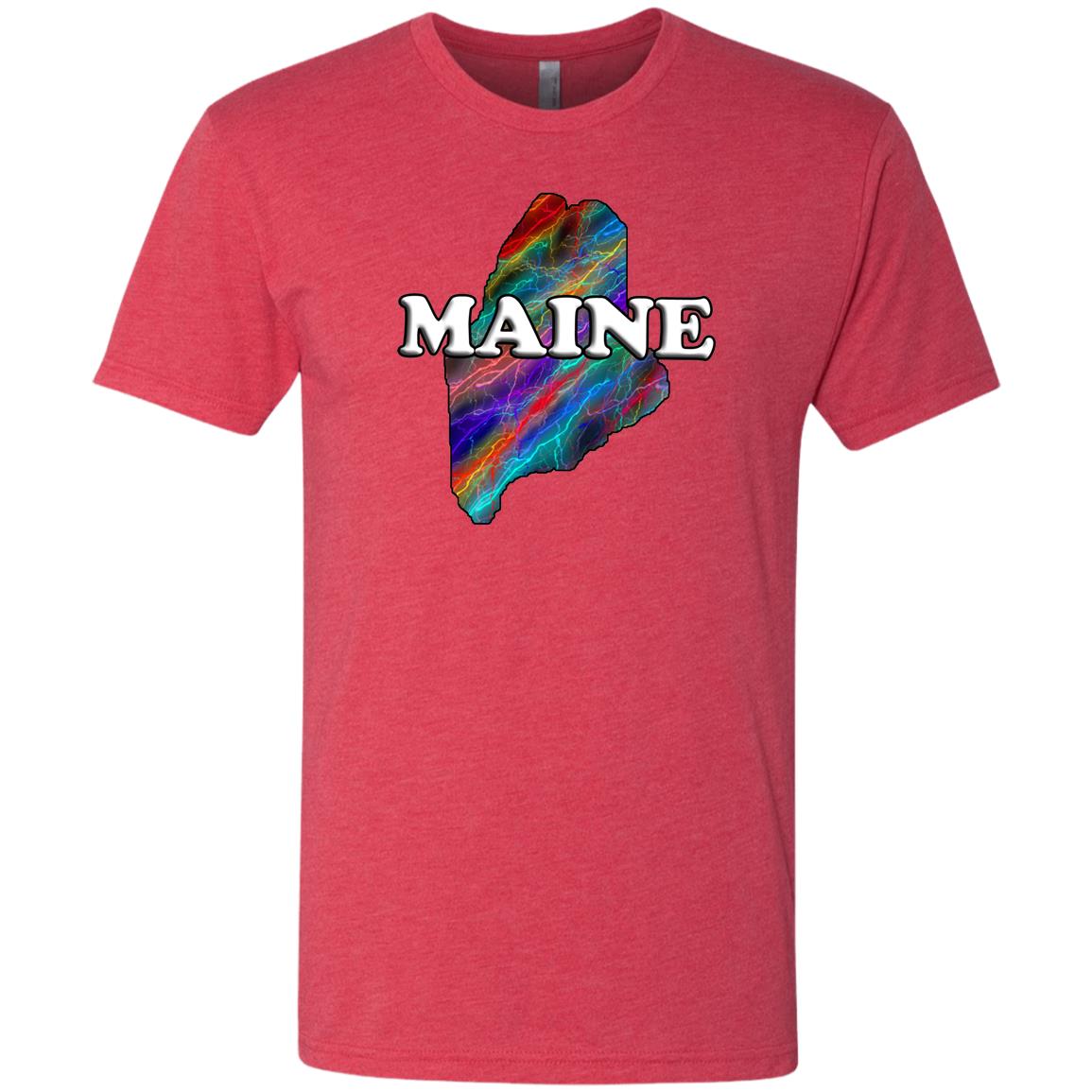 Maine State T-Shirt