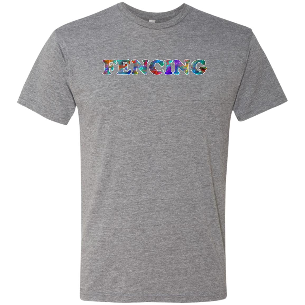 Fencing Sport T-Shirt