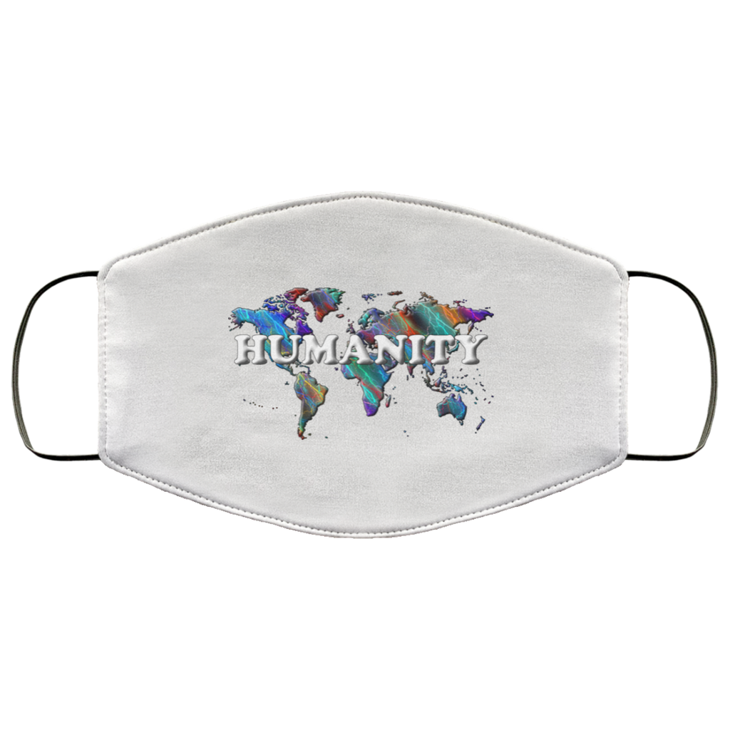 Humanity 2 Layer Protective Mask